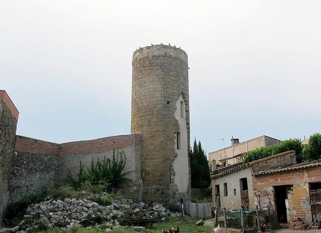Castell de la Tallada, Spain